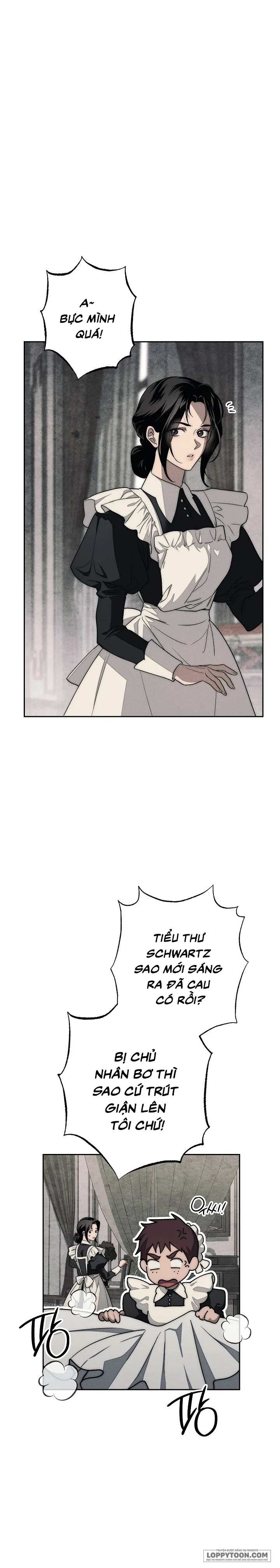 [KHÔNG CHE] Mộ Thiên Nga - Chap 5 - Trang 0