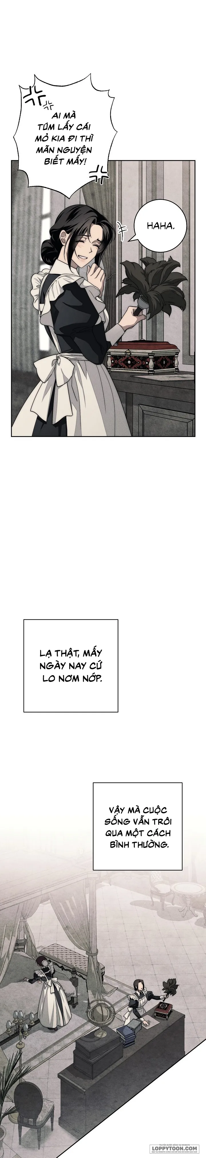 [KHÔNG CHE] Mộ Thiên Nga - Chap 5 - Trang 1