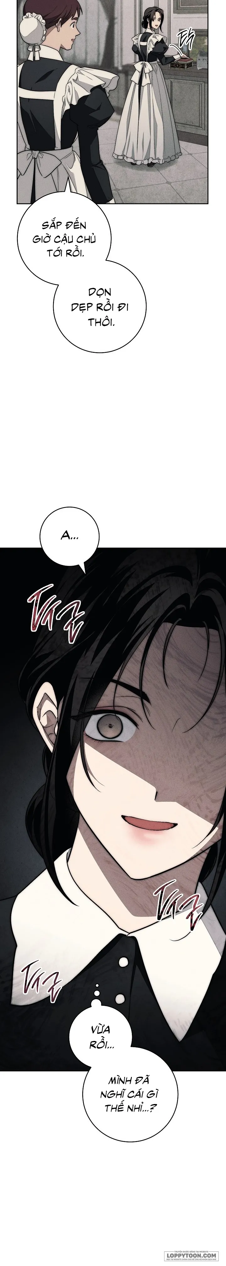 [KHÔNG CHE] Mộ Thiên Nga - Chap 5 - Trang 11