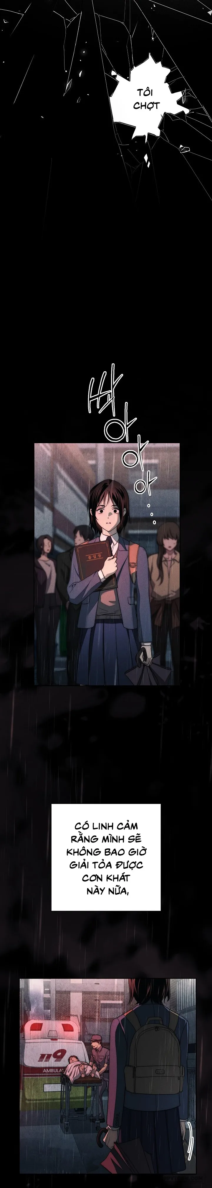 [KHÔNG CHE] Mộ Thiên Nga - Chap 5 - Trang 22