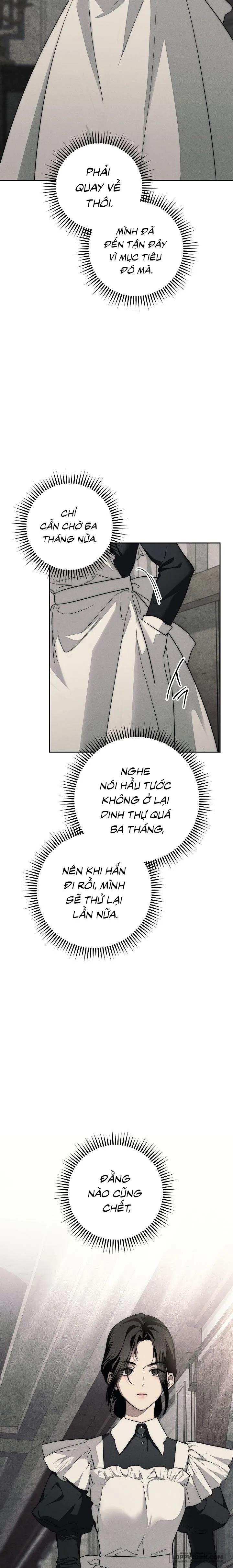 [KHÔNG CHE] Mộ Thiên Nga - Chap 5 - Trang 26