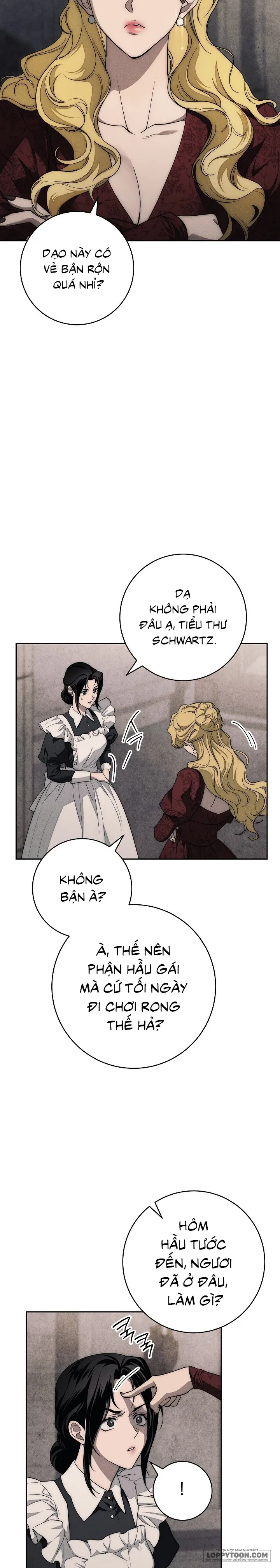 [KHÔNG CHE] Mộ Thiên Nga - Chap 5 - Trang 29
