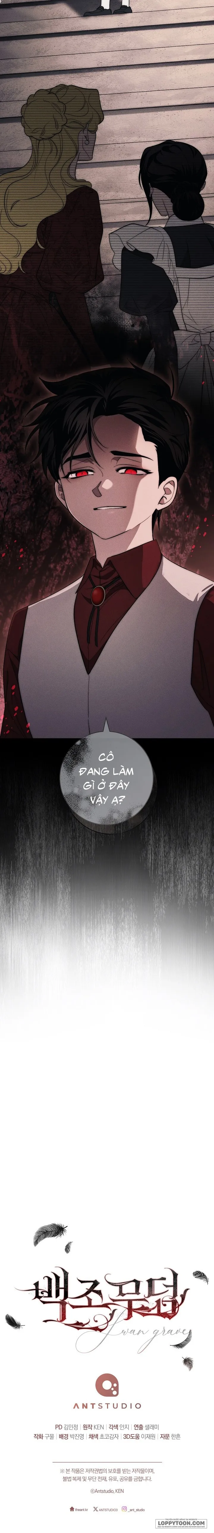 [KHÔNG CHE] Mộ Thiên Nga - Chap 5 - Trang 36