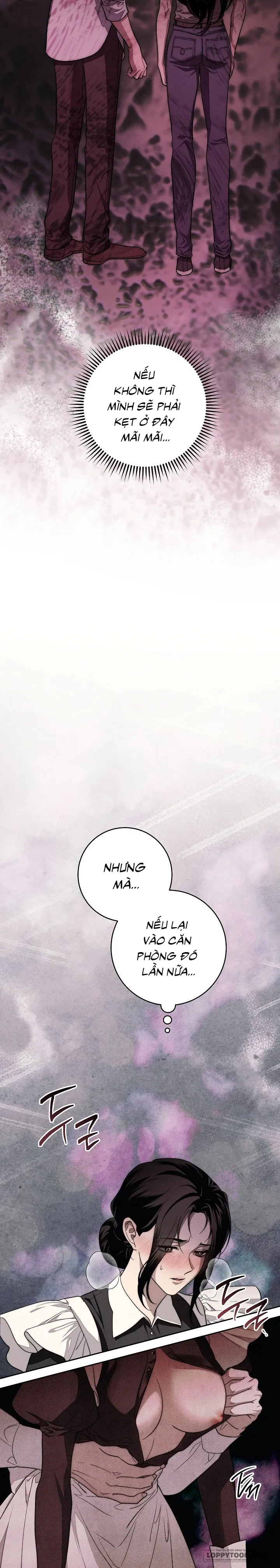 [KHÔNG CHE] Mộ Thiên Nga - Chap 5 - Trang 5
