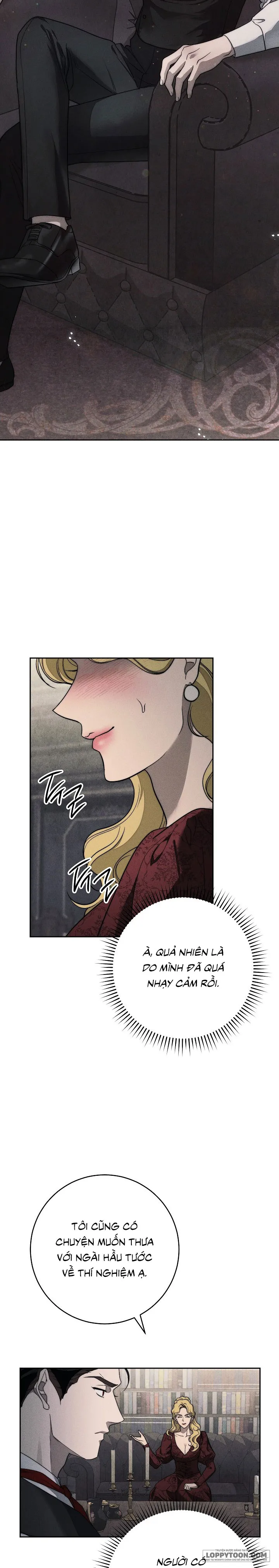 [KHÔNG CHE] Mộ Thiên Nga - Chap 6 - Trang 16