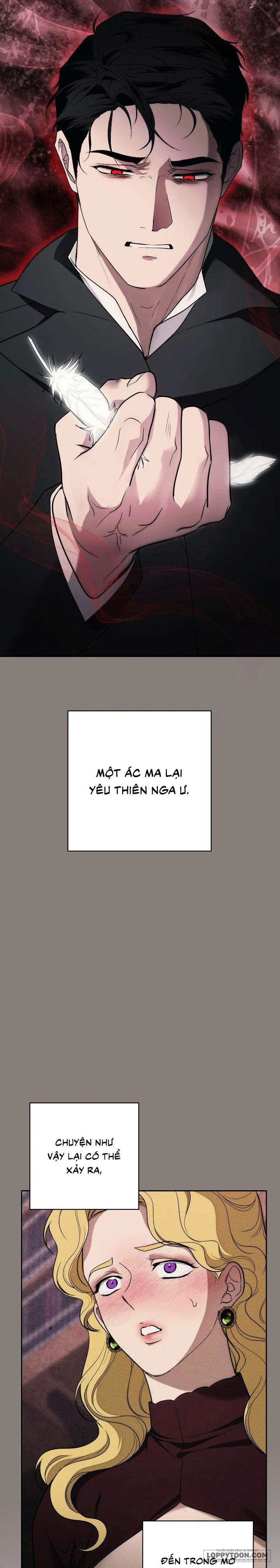 [KHÔNG CHE] Mộ Thiên Nga - Chap 6 - Trang 24