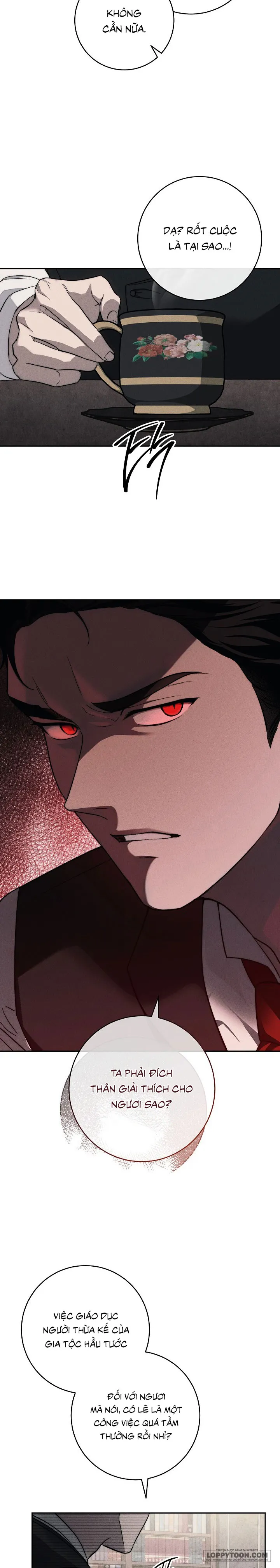 [KHÔNG CHE] Mộ Thiên Nga - Chap 6 - Trang 29