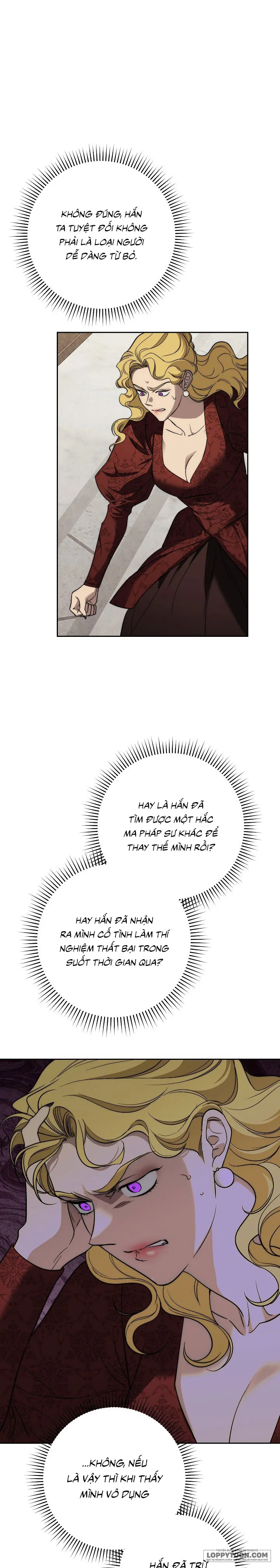 [KHÔNG CHE] Mộ Thiên Nga - Chap 6 - Trang 32