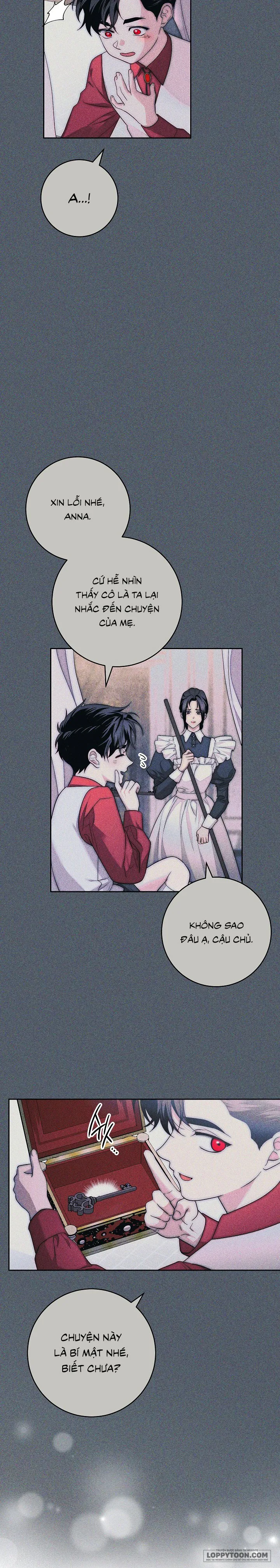 [KHÔNG CHE] Mộ Thiên Nga - Chap 6 - Trang 7