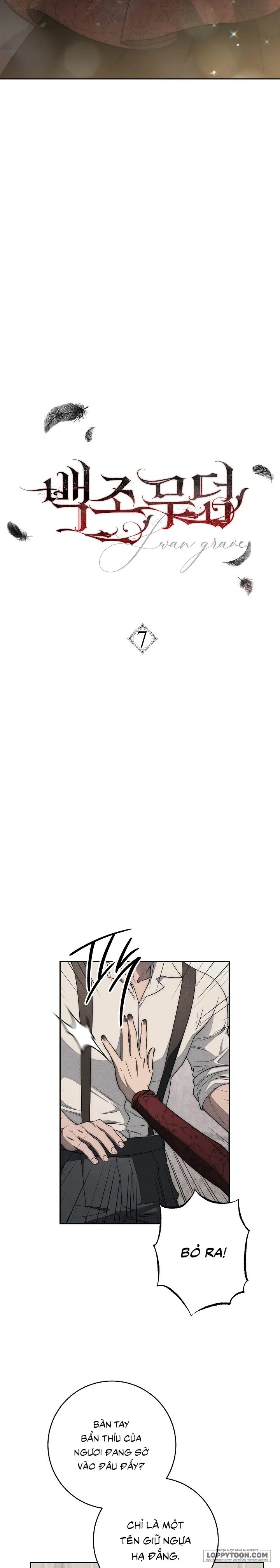 [KHÔNG CHE] Mộ Thiên Nga - Chap 7 - Trang 1