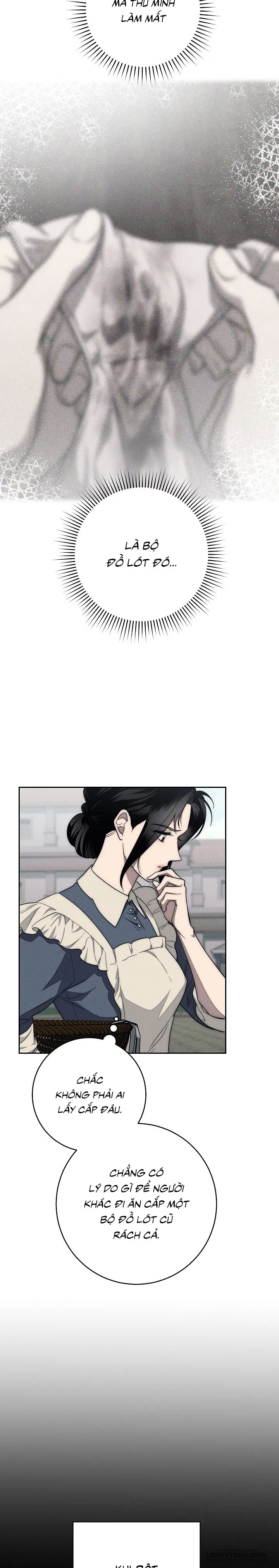 [KHÔNG CHE] Mộ Thiên Nga - Chap 7 - Trang 13