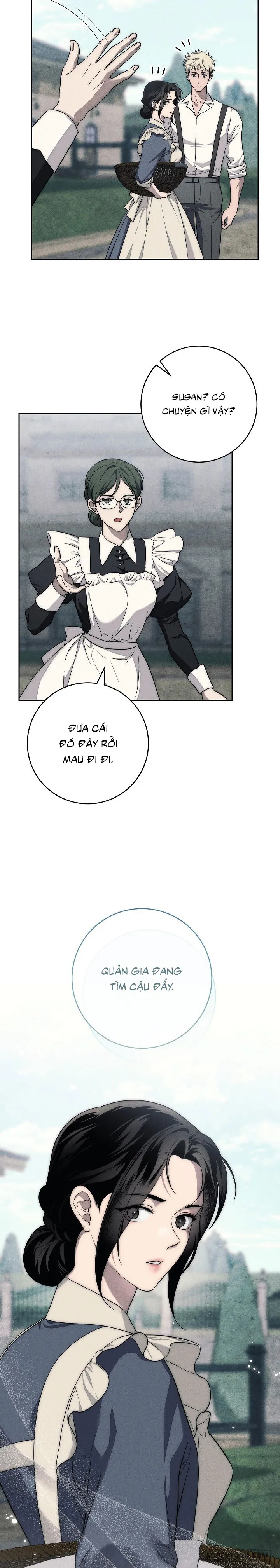 [KHÔNG CHE] Mộ Thiên Nga - Chap 7 - Trang 16