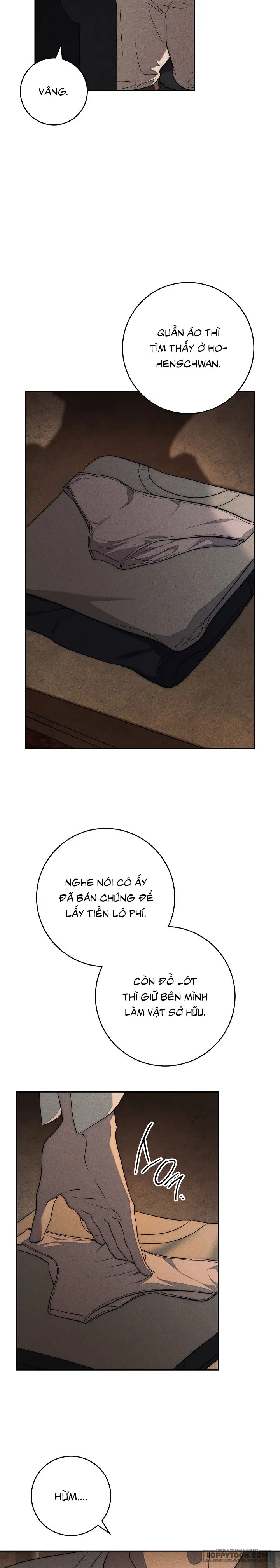 [KHÔNG CHE] Mộ Thiên Nga - Chap 7 - Trang 28