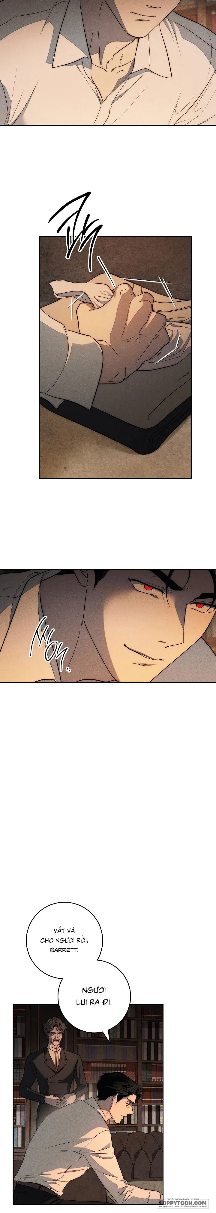 [KHÔNG CHE] Mộ Thiên Nga - Chap 7 - Trang 29