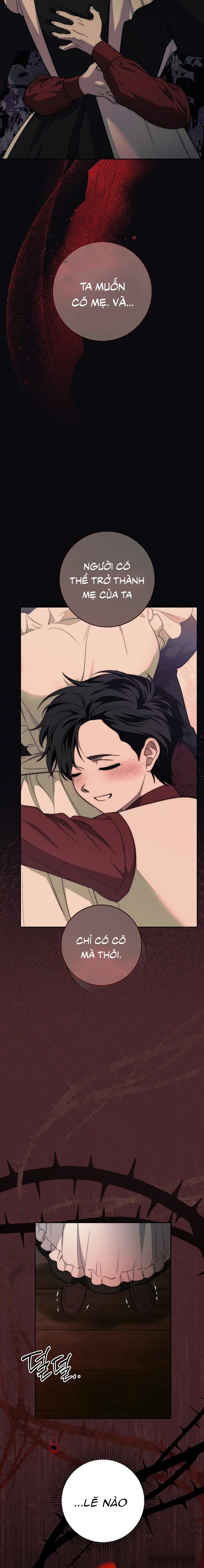[KHÔNG CHE] Mộ Thiên Nga - Chap 8 - 🔞 - Trang 19