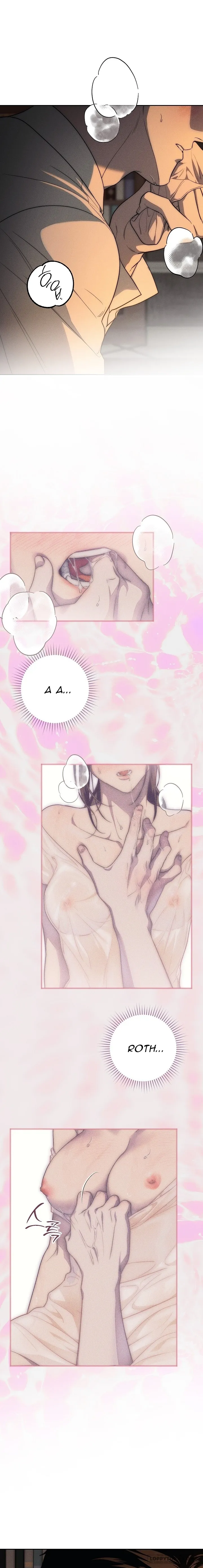 [KHÔNG CHE] Mộ Thiên Nga - Chap 8 - 🔞 - Trang 2