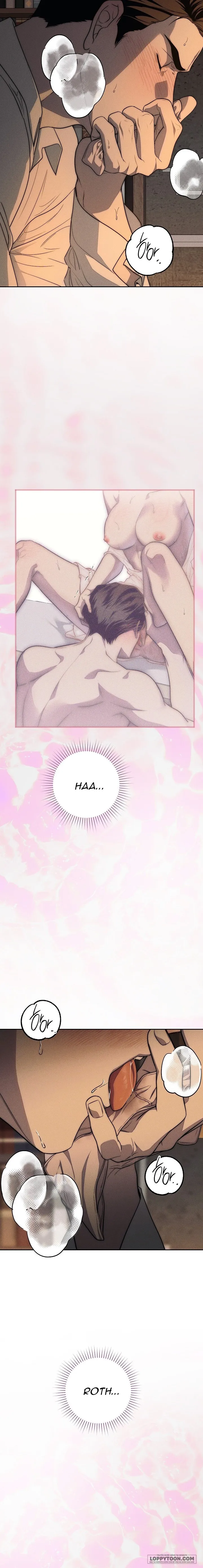 [KHÔNG CHE] Mộ Thiên Nga - Chap 8 - 🔞 - Trang 3