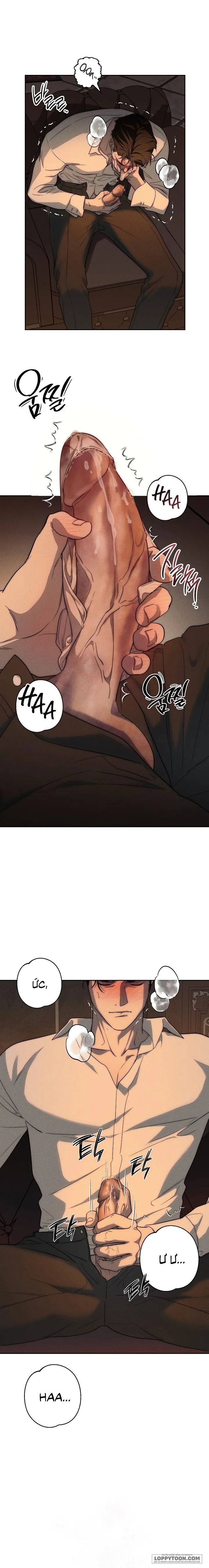 [KHÔNG CHE] Mộ Thiên Nga - Chap 8 - 🔞 - Trang 5