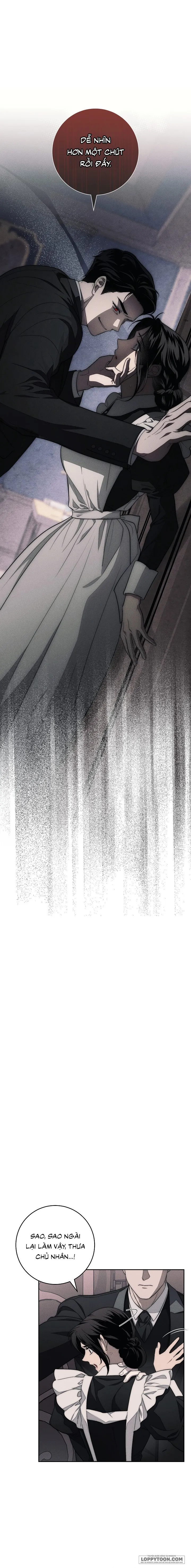 [KHÔNG CHE] Mộ Thiên Nga - Chap 9 - 🔞 - Trang 11