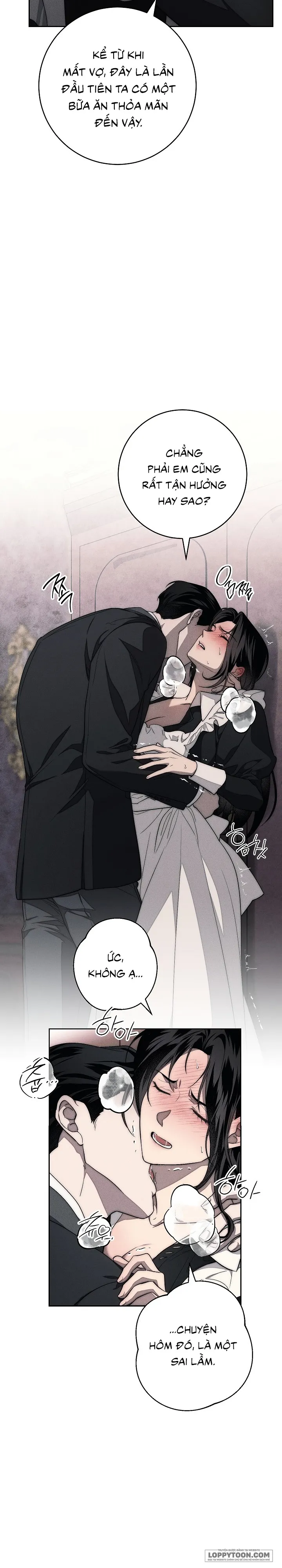 [KHÔNG CHE] Mộ Thiên Nga - Chap 9 - 🔞 - Trang 14