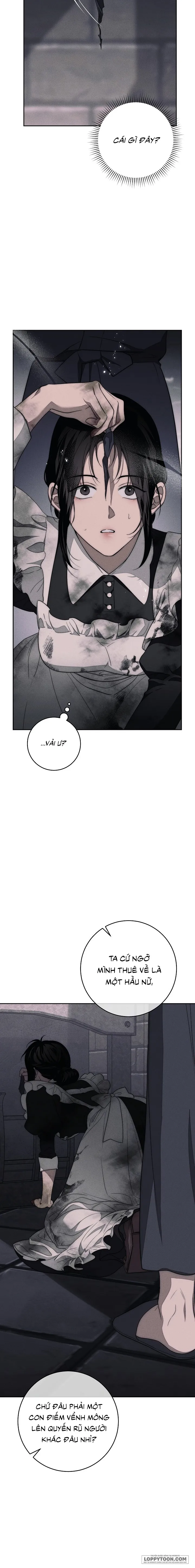 [KHÔNG CHE] Mộ Thiên Nga - Chap 9 - 🔞 - Trang 3