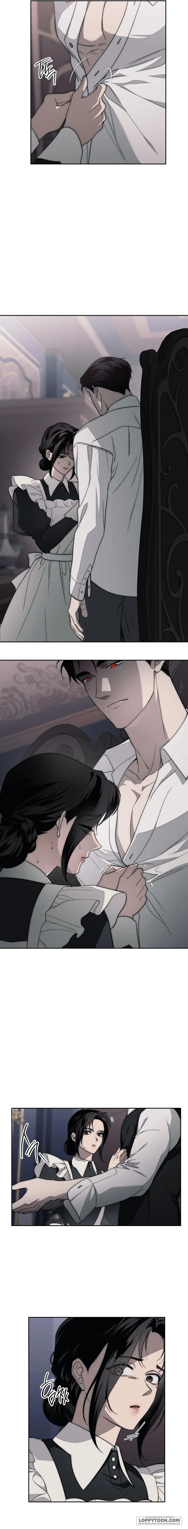 [KHÔNG CHE] Mộ Thiên Nga - Chap 9 - 🔞 - Trang 6