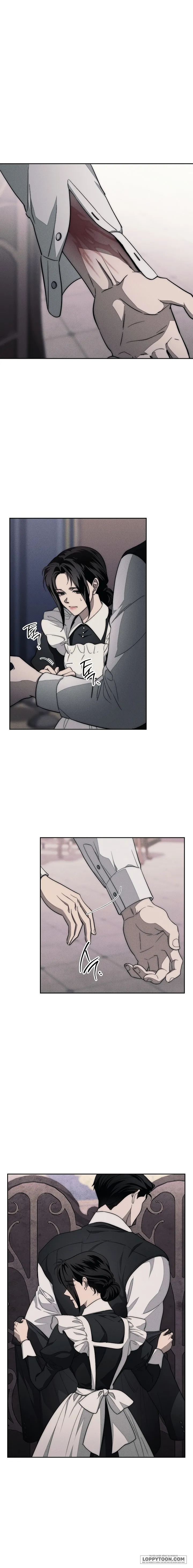 [KHÔNG CHE] Mộ Thiên Nga - Chap 9 - 🔞 - Trang 7