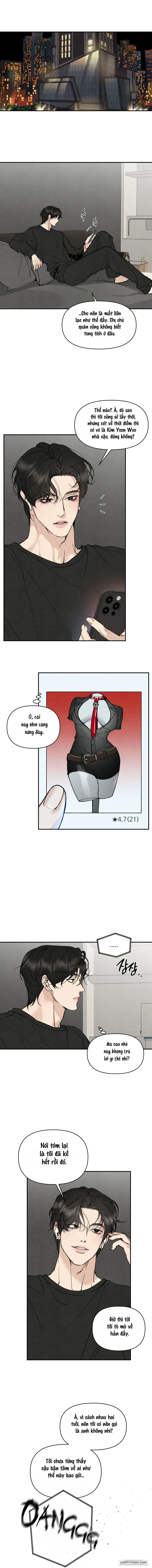 [KHÔNG CHE] Toy Daddy - Chap 10 - Trang 0
