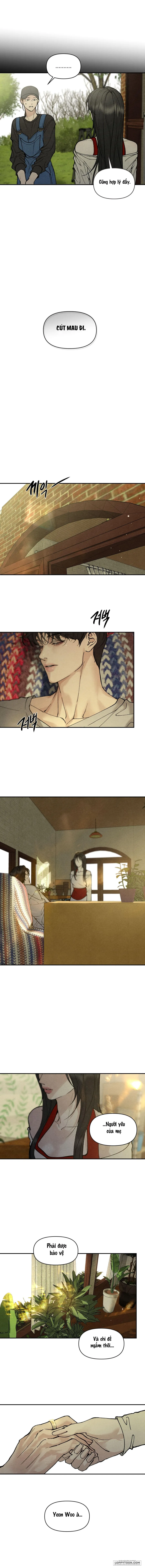 [KHÔNG CHE] Toy Daddy - Chap 11 - 🔞 - Trang 1