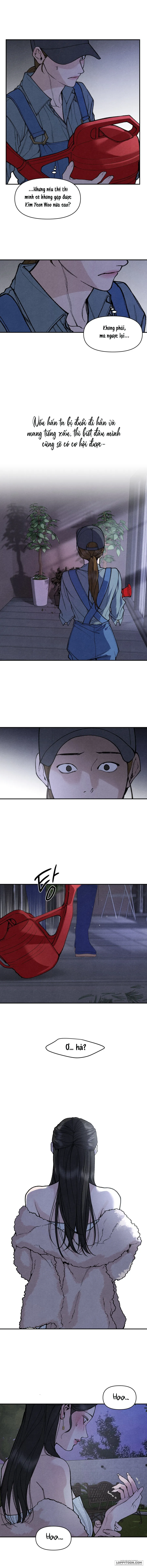 [KHÔNG CHE] Toy Daddy - Chap 16 - Trang 3