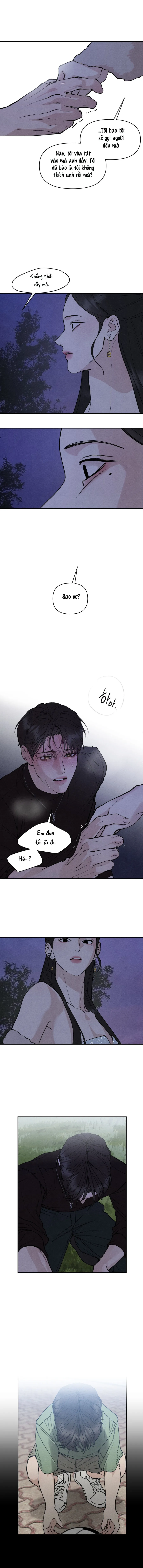 [KHÔNG CHE] Toy Daddy - Chap 16 - Trang 6
