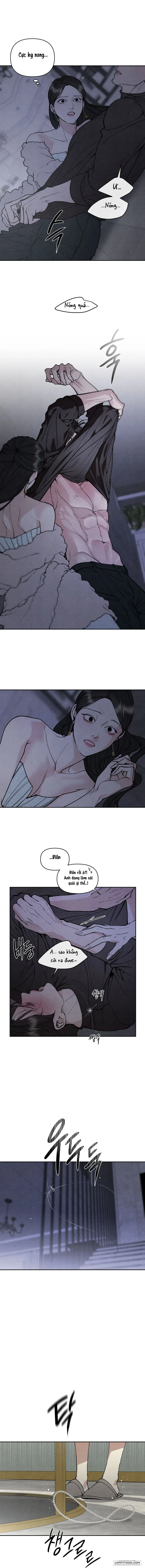 [KHÔNG CHE] Toy Daddy - Chap 17 - 🔞 - Trang 1