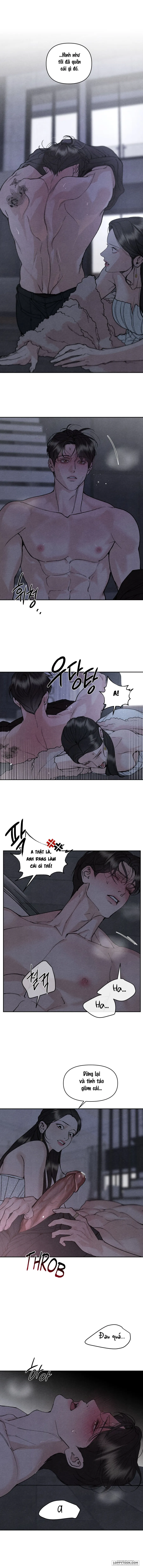 [KHÔNG CHE] Toy Daddy - Chap 17 - 🔞 - Trang 3