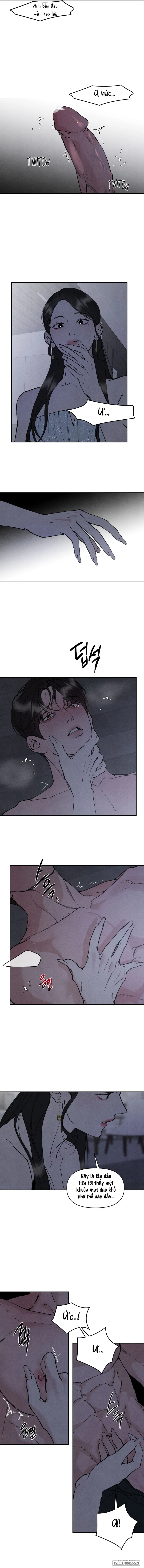 [KHÔNG CHE] Toy Daddy - Chap 17 - 🔞 - Trang 5