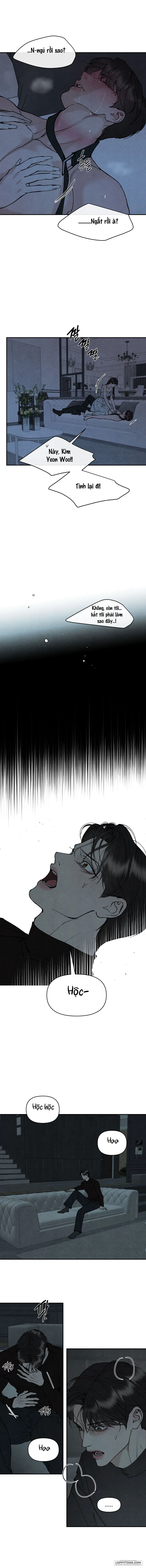 [KHÔNG CHE] Toy Daddy - Chap 19 - 🔞 - Trang 3