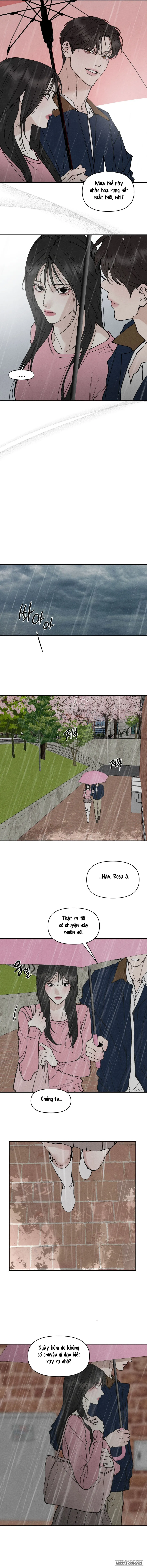 [KHÔNG CHE] Toy Daddy - Chap 21 - Trang 5