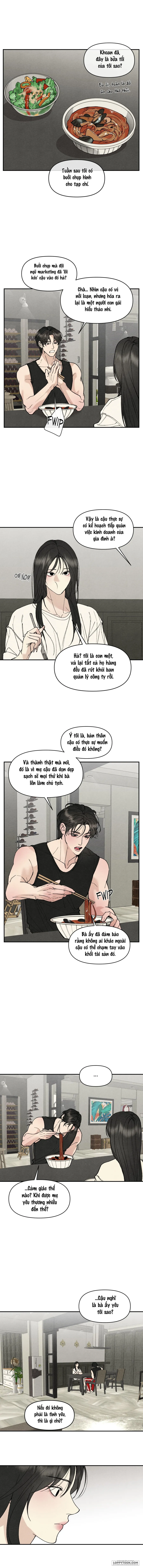 [KHÔNG CHE] Toy Daddy - Chap 23 - Trang 1