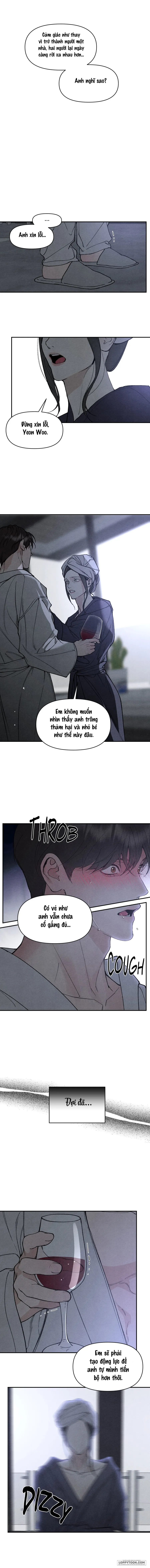 [KHÔNG CHE] Toy Daddy - Chap 23 - Trang 3