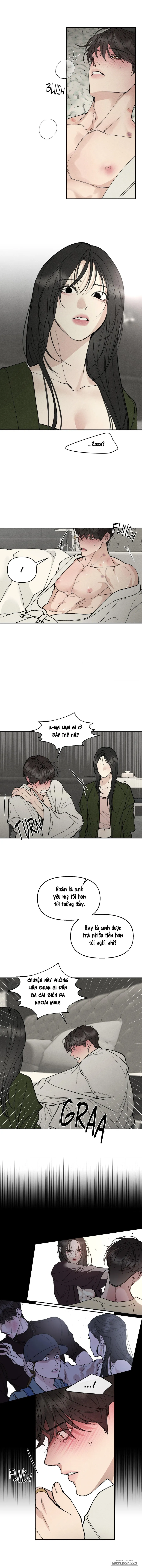 [KHÔNG CHE] Toy Daddy - Chap 24 - 🔞 - Trang 0