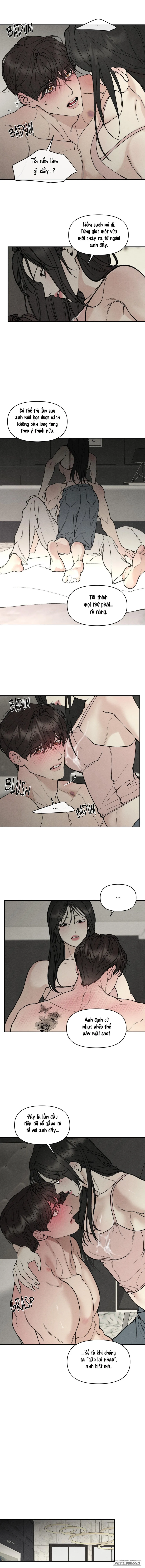 [KHÔNG CHE] Toy Daddy - Chap 24 - 🔞 - Trang 7