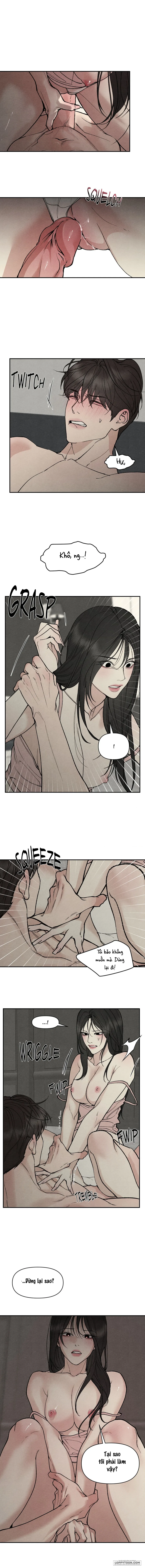 [KHÔNG CHE] Toy Daddy - Chap 25 - 🔞 - Trang 0