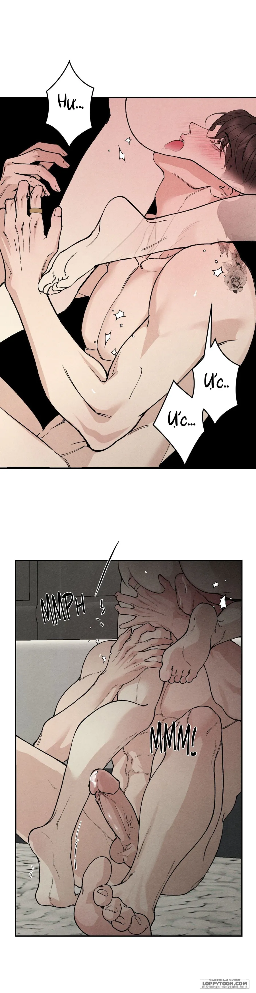 [KHÔNG CHE] Toy Daddy - Chap 26 - 🔞🔞🔞 - Trang 11