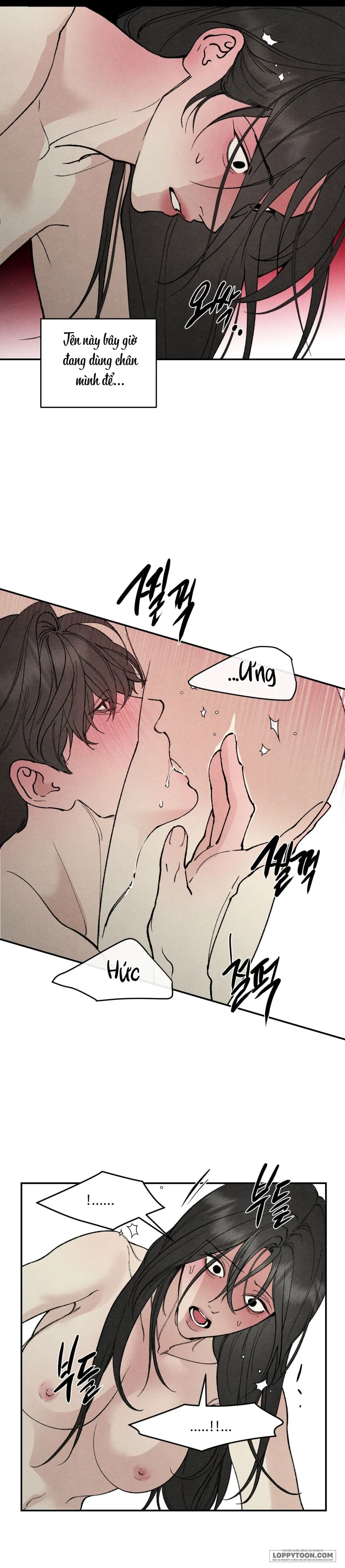 [KHÔNG CHE] Toy Daddy - Chap 26 - 🔞🔞🔞 - Trang 15