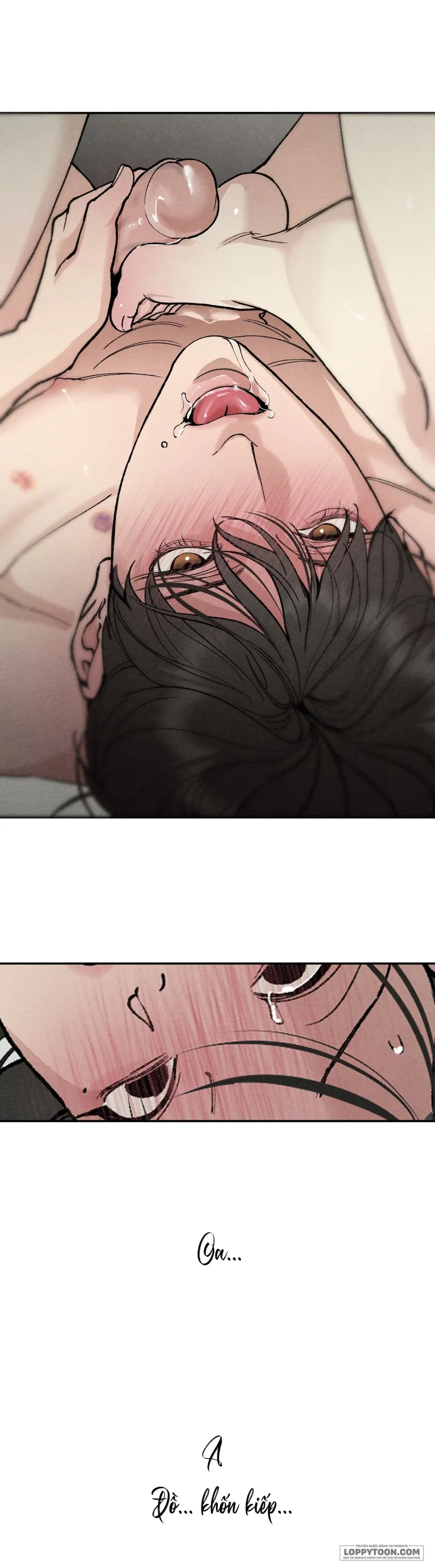 [KHÔNG CHE] Toy Daddy - Chap 26 - 🔞🔞🔞 - Trang 17