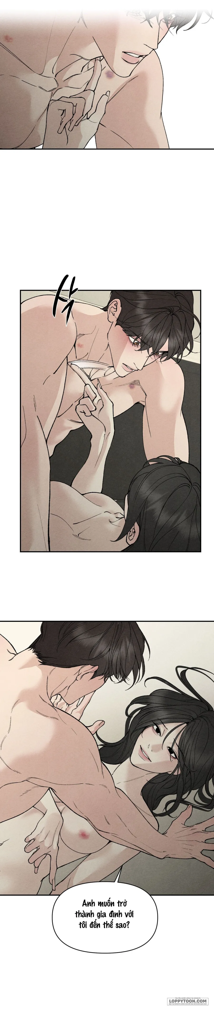 [KHÔNG CHE] Toy Daddy - Chap 26 - 🔞🔞🔞 - Trang 2
