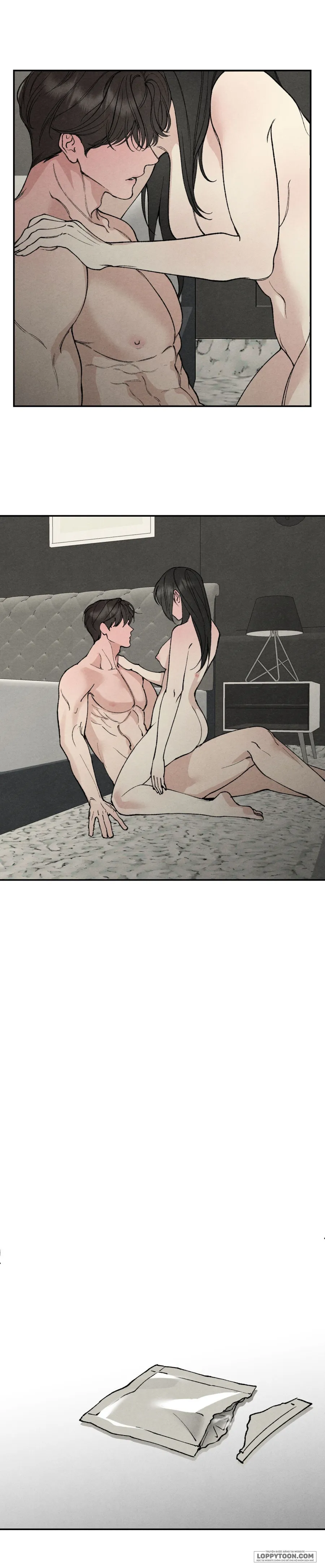[KHÔNG CHE] Toy Daddy - Chap 26 - 🔞🔞🔞 - Trang 22