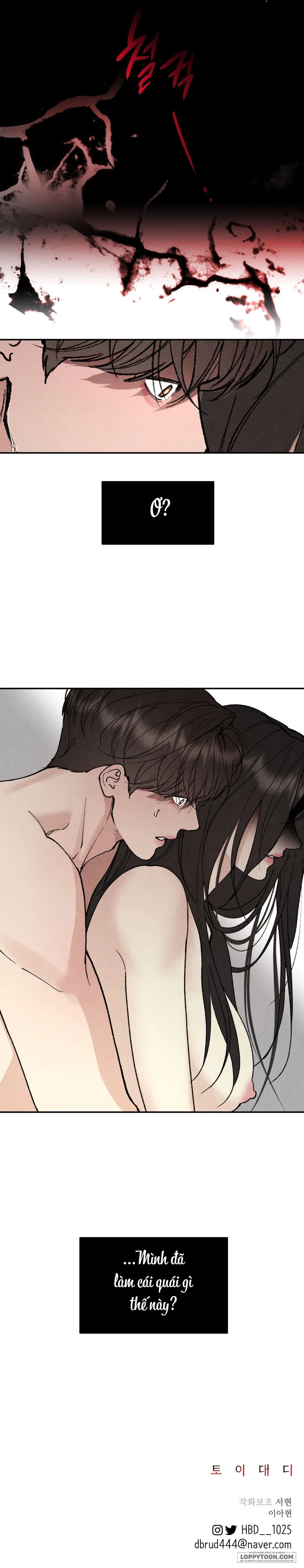 [KHÔNG CHE] Toy Daddy - Chap 26 - 🔞🔞🔞 - Trang 29