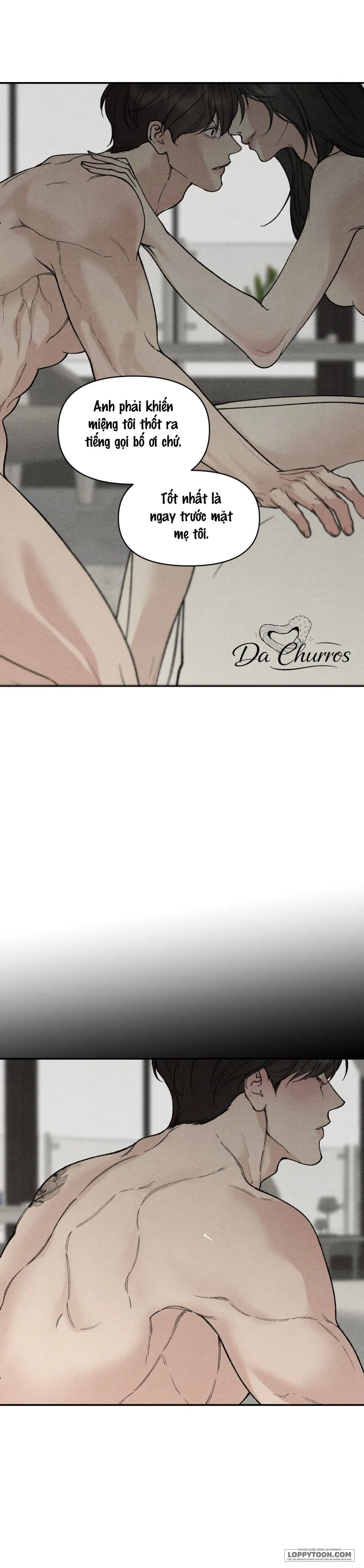 [KHÔNG CHE] Toy Daddy - Chap 26 - 🔞🔞🔞 - Trang 4