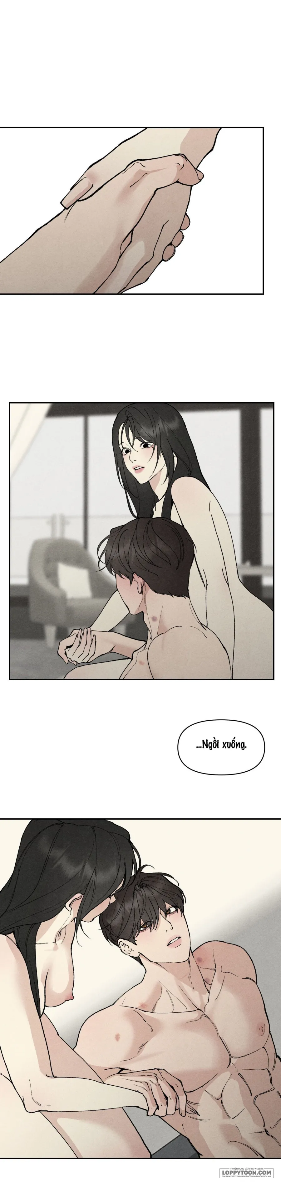 [KHÔNG CHE] Toy Daddy - Chap 26 - 🔞🔞🔞 - Trang 5