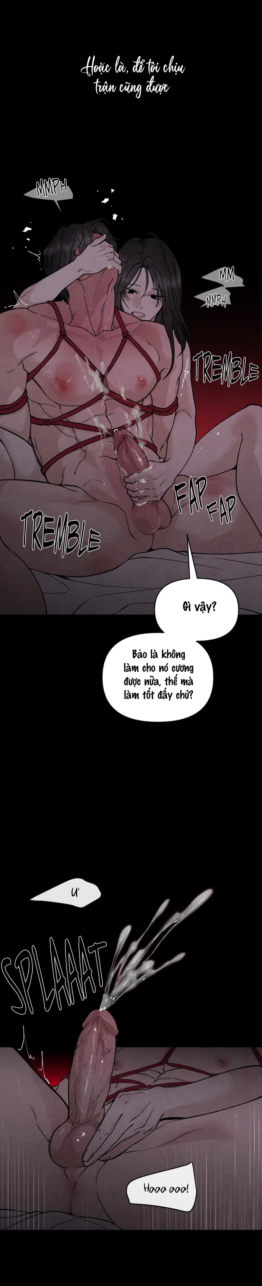 [KHÔNG CHE] Toy Daddy - Chap Chương 28 - 🔞 - Trang 16